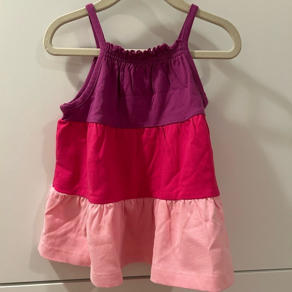 NWT Hanna Andersson Tank - Size 3 - Picture 4 of 7